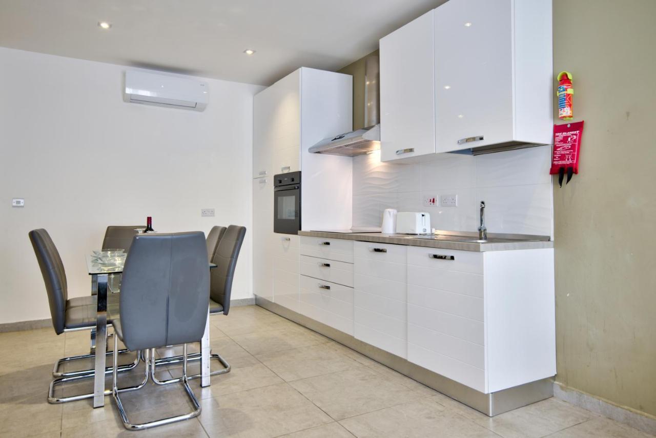 Cityvista - And Penthouse By Shortletsmalta Appartement