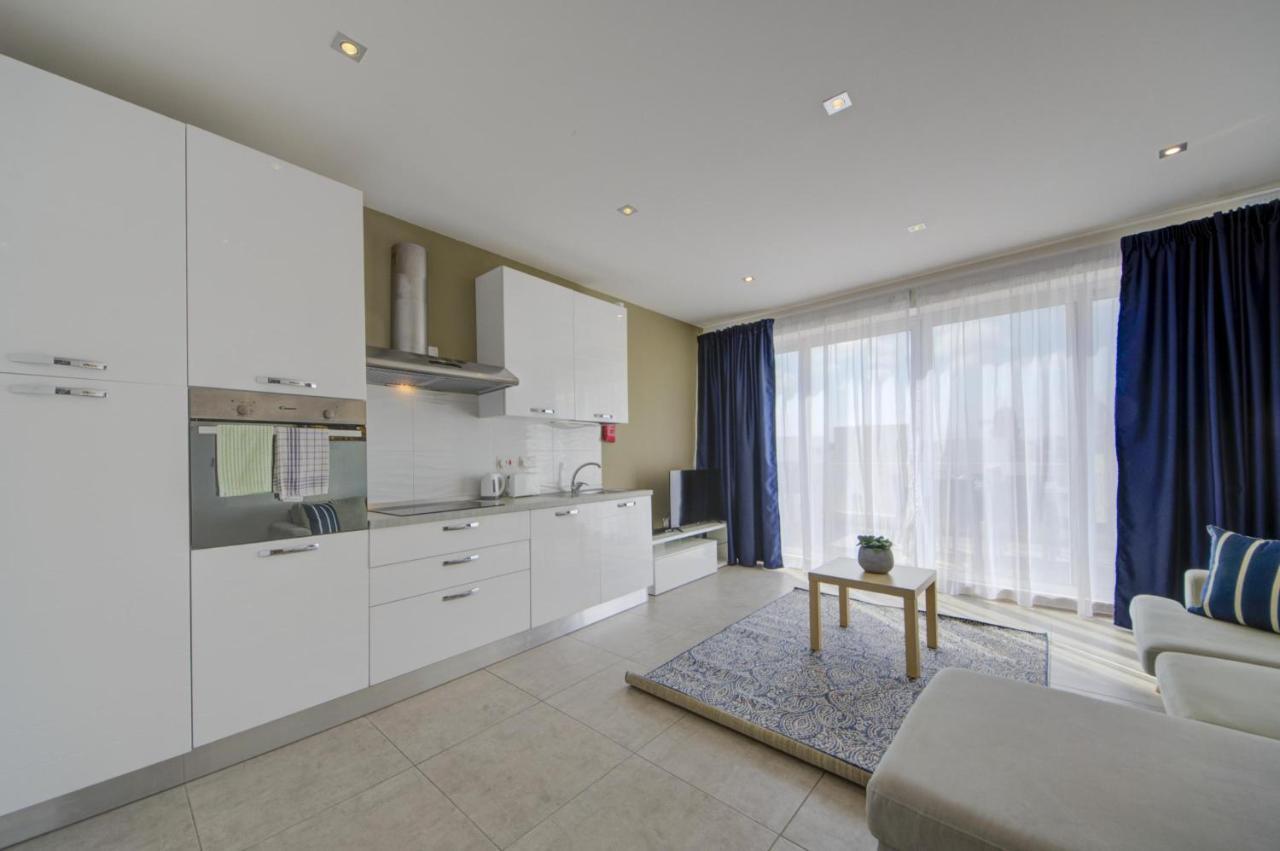 Appartement Cityvista - And Penthouse By Shortletsmalta *