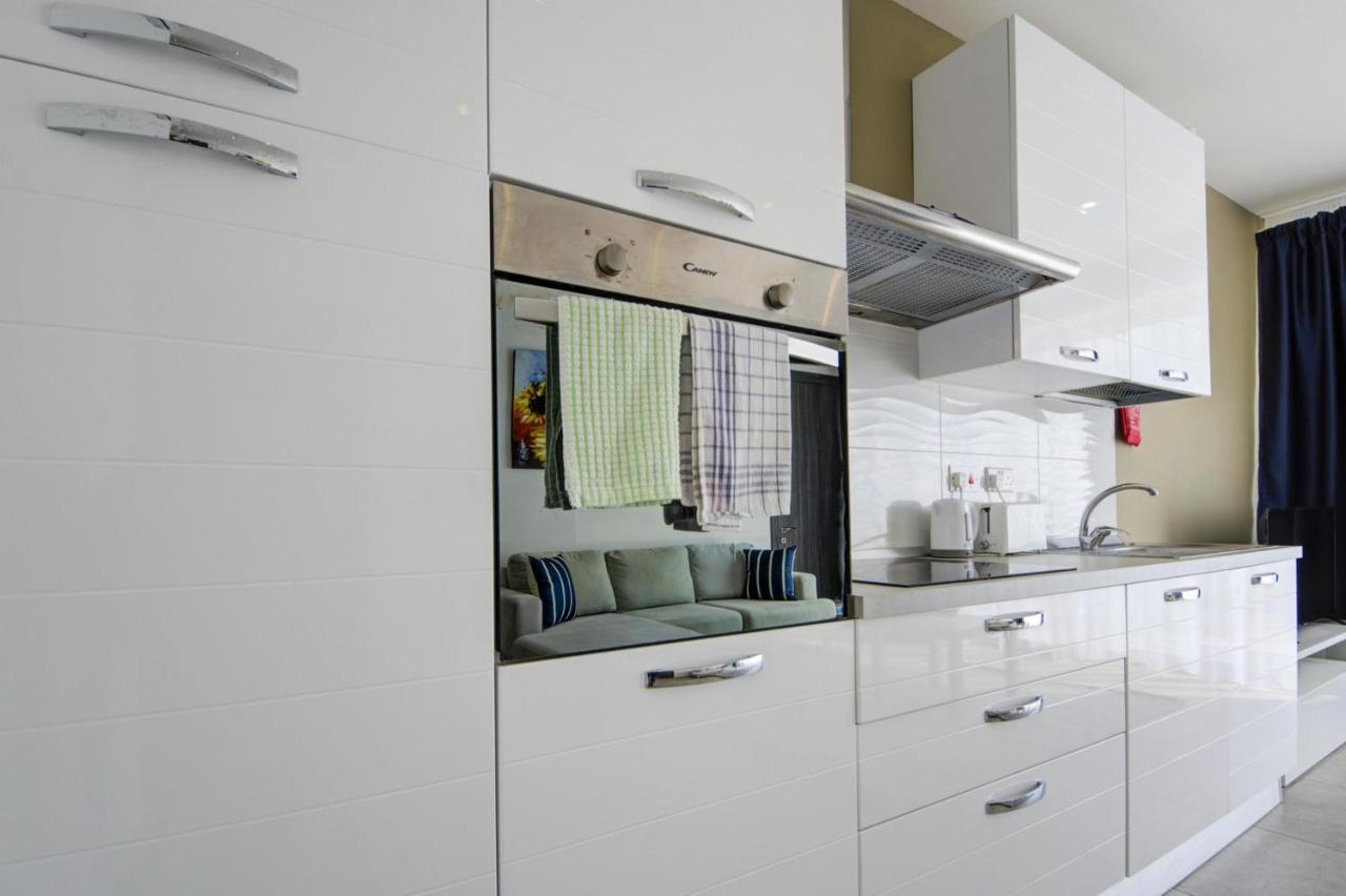 Cityvista - And Penthouse By Shortletsmalta Appartement Gzira
