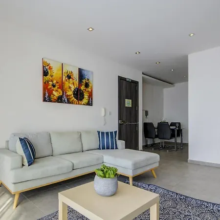 Cityvista - Gzira Apartments And Penthouse By Shortletsmalta Exterior photo
