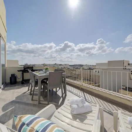 Cityvista - Gzira Apartments And Penthouse By Shortletsmalta Exterior photo