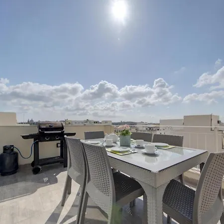 Cityvista - Gzira Apartments And Penthouse By Shortletsmalta Exterior photo
