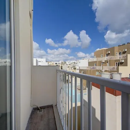 Cityvista - Gzira Apartments And Penthouse By Shortletsmalta Exterior photo