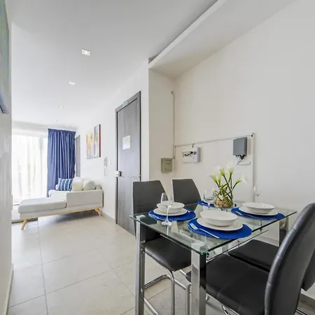 Cityvista - Gzira Apartments And Penthouse By Shortletsmalta Exterior photo