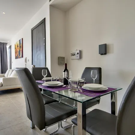 Cityvista - Gzira Apartments And Penthouse By Shortletsmalta Exterior photo