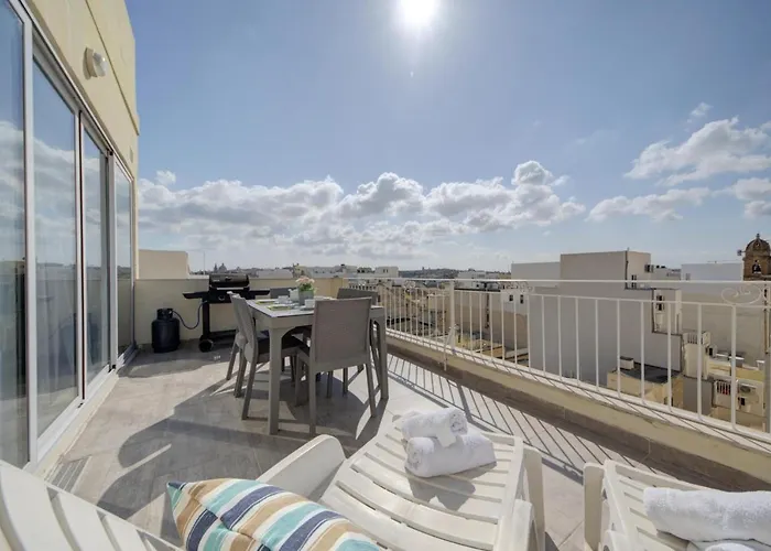 Cityvista - Gzira Apartments And Penthouse By Shortletsmalta