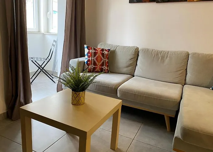 Cityvista - Gzira Apartments And Penthouse By Shortletsmalta