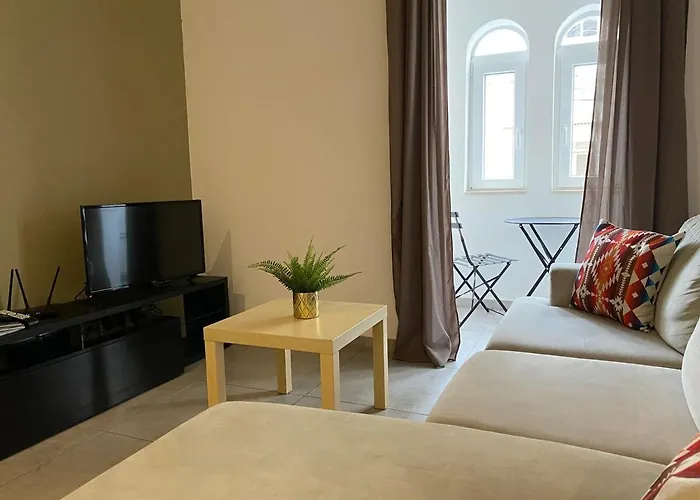Cityvista - Gzira Apartments And Penthouse By Shortletsmalta