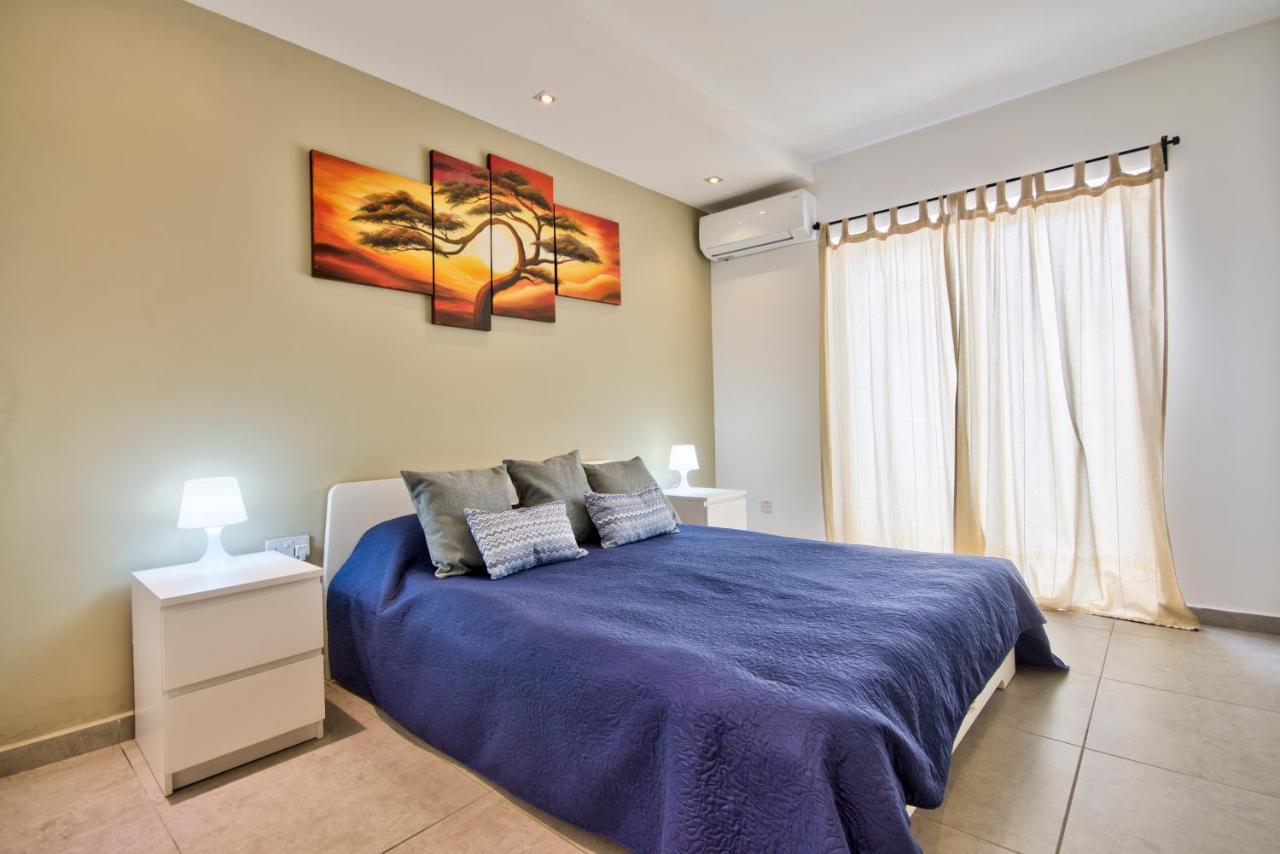 Cityvista - And Penthouse By Shortletsmalta Gzira