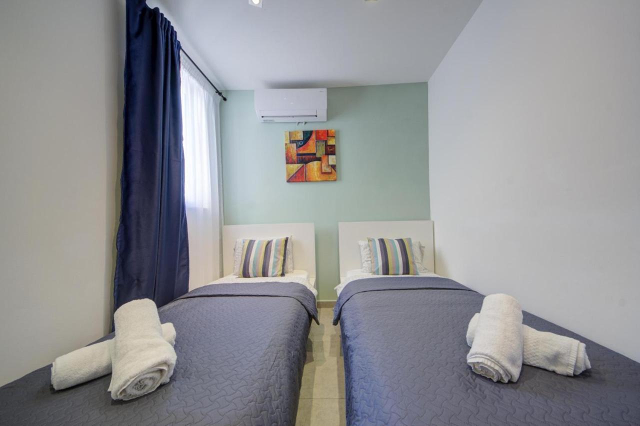 Cityvista - And Penthouse By Shortletsmalta * Gzira