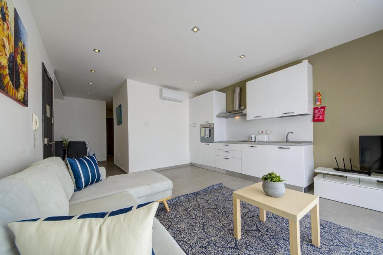 Cityvista - And Penthouse By Shortletsmalta Apartment