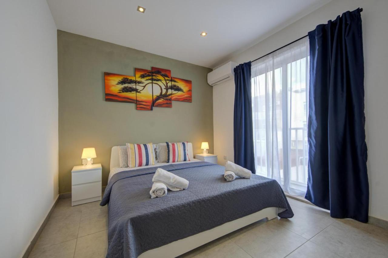 Cityvista - And Penthouse By Shortletsmalta Apartment *