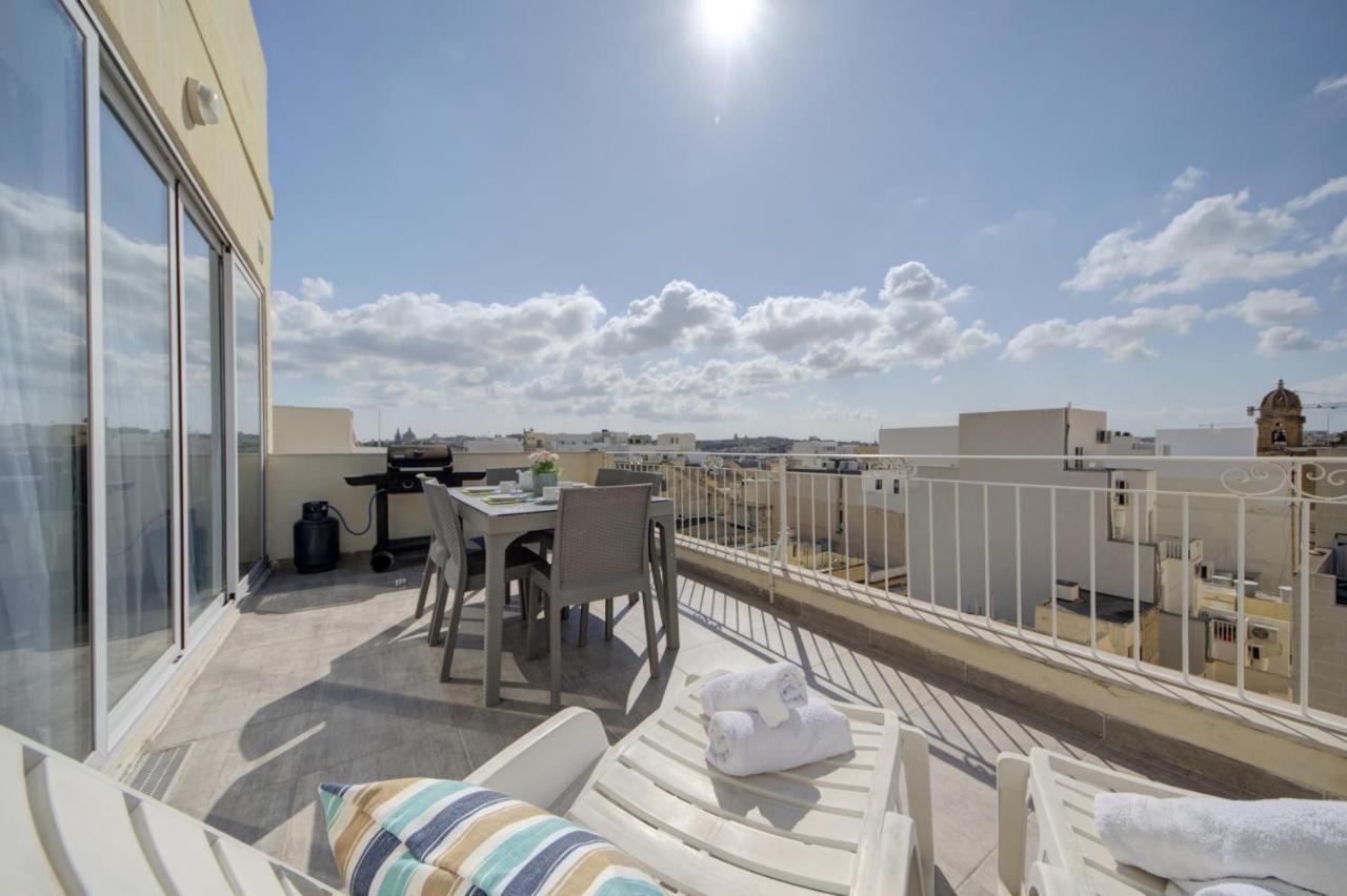 Cityvista - And Penthouse By Shortletsmalta Apartment Gzira