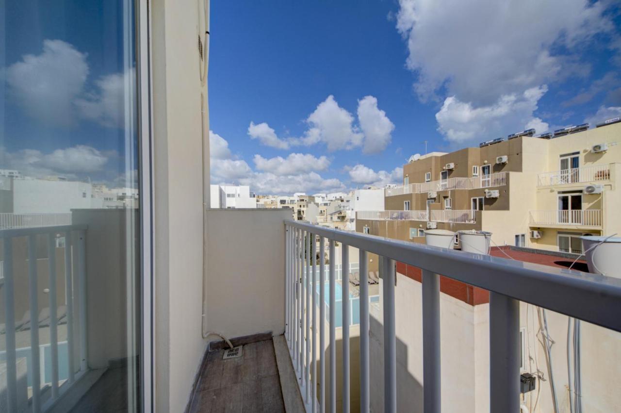 Cityvista - And Penthouse By Shortletsmalta * Gzira
