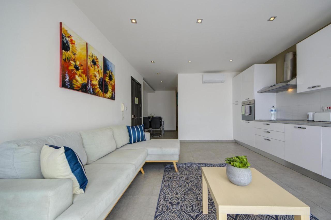Cityvista - And Penthouse By Shortletsmalta Apartment