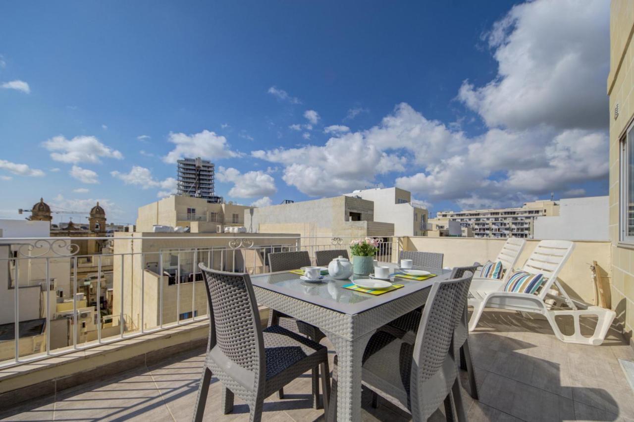 Cityvista - And Penthouse By Shortletsmalta Apartment