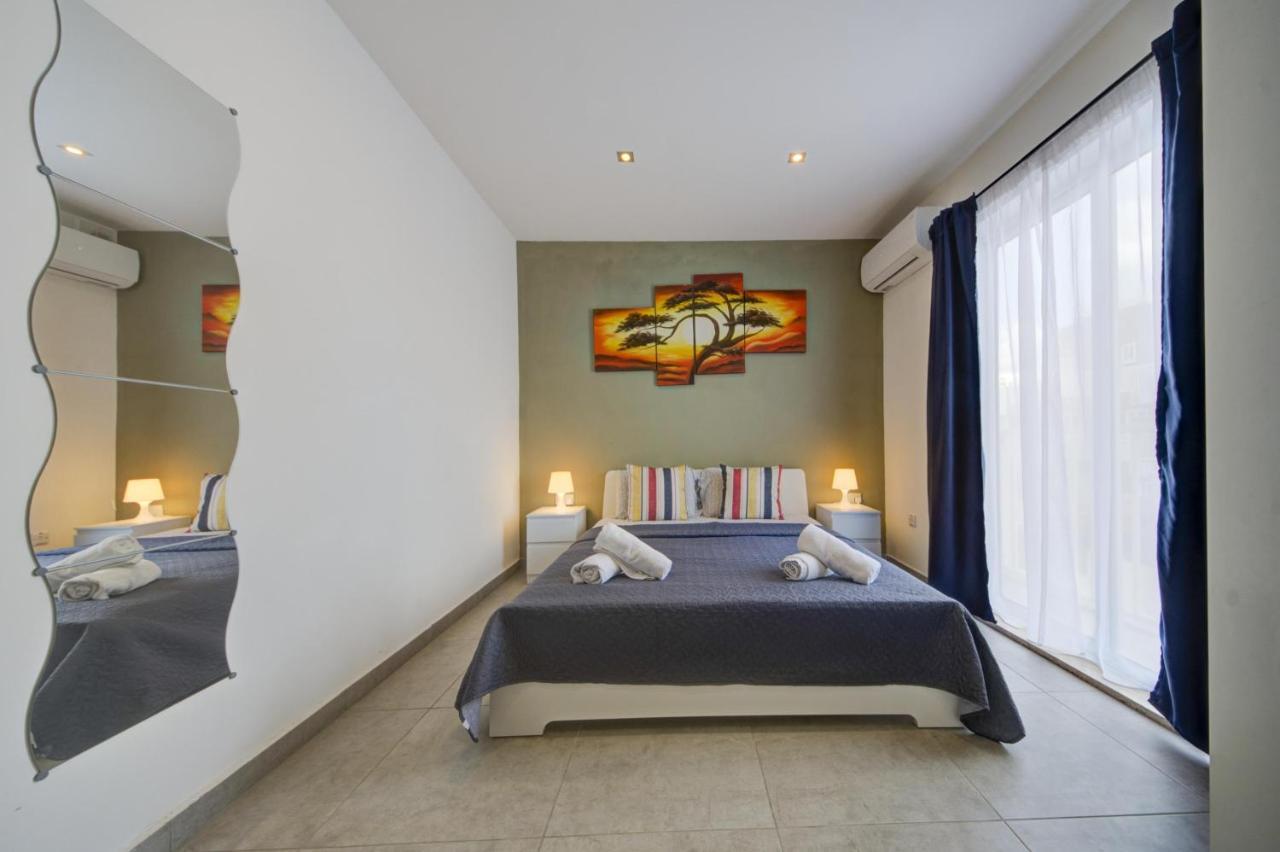 Cityvista - And Penthouse By Shortletsmalta Apartment