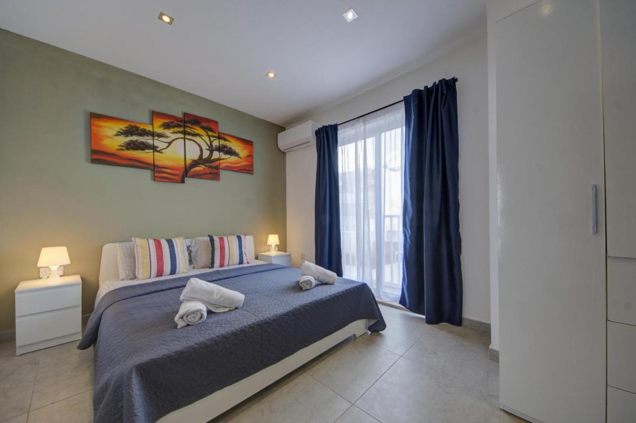 Cityvista - And Penthouse By Shortletsmalta Apartment *