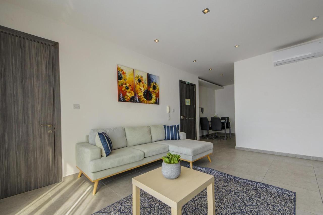 Apartment Cityvista - And Penthouse By Shortletsmalta