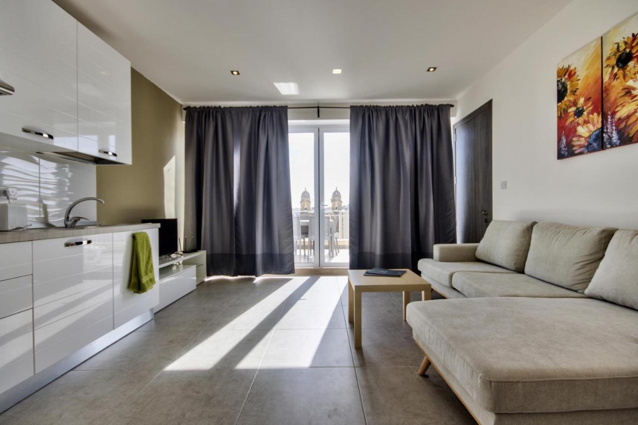 Apartment Cityvista - And Penthouse By Shortletsmalta