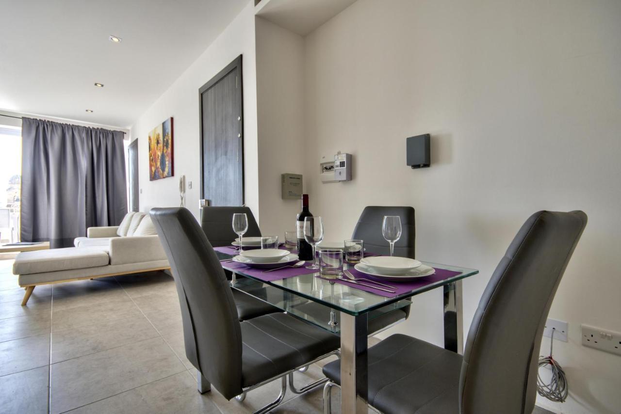 Cityvista - And Penthouse By Shortletsmalta Apartment