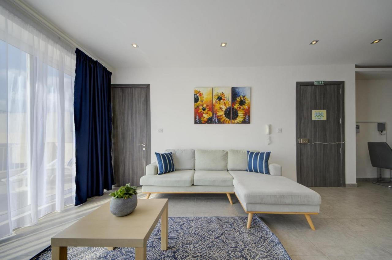 Cityvista - And Penthouse By Shortletsmalta Apartment Gzira